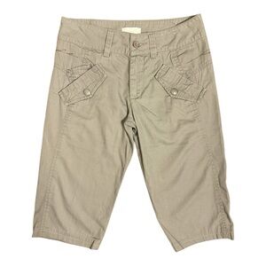 Diesel beige capris